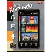 Książki do nauki języka niemieckiego - St. Majewski  Zeszyt A5 laminowany w kratkę 60 kartek Język niemiecki UNIPAP (różne wersje wzorów) - miniaturka - grafika 1