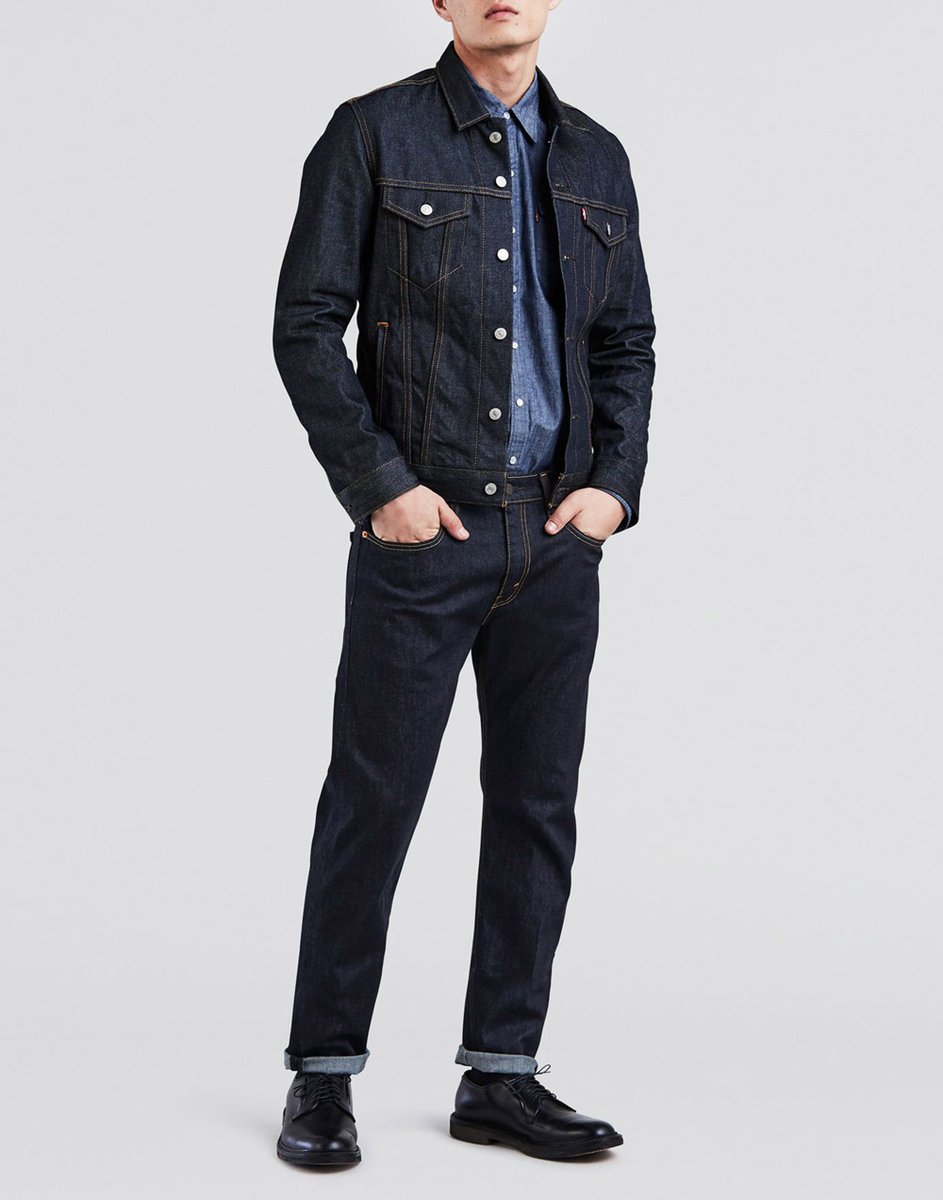 Jeansy Levi's 502 Taper Jeans Rock Cod 29507-0280 32 32