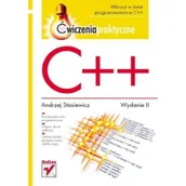 Podstawy obsługi komputera - C++. Ćwiczenia praktyczne. Wydanie II - miniaturka - grafika 1