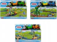 Pociągi dla dzieci - Mattel THOMAS LOKOMOTYWA NAPED ZEST AST HGY78 PUD4 - miniaturka - grafika 1