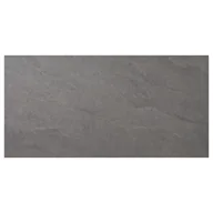 Płytki klinkierowe - Gres ceramiczny Grigio szary 119.5x59.5x2 cm Garden Stones - miniaturka - grafika 1