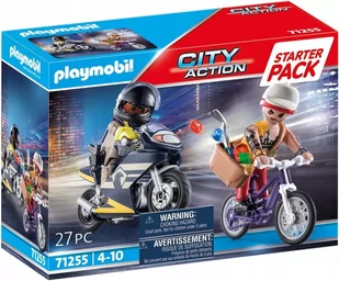 Starter Pack Jednostka specjalna ze złodziejem biżuterii 71255 - Klocki - miniaturka - grafika 1