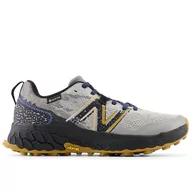 Buty sportowe damskie - Buty New Balance Fresh Foam Hierro v7 WTHIGQ7 - szare - miniaturka - grafika 1