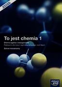 Nowa Era Chemia To jest chemia LO kl.1-3 podręcznik / zakres rozszerzony / CYKL WIELOLETNI