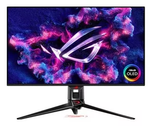 ASUS ROG Swift PG32UCDM 32'' 4K QD OLED - Monitory - miniaturka - grafika 1