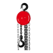 Wciągarki - Wciągarka łańcuchowa - 1000 kg - 6 m 45680758 - miniaturka - grafika 1
