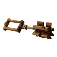 Figurki dla dzieci - Resident Evil 4 Replica 1/1 Wayshrine Key - miniaturka - grafika 1