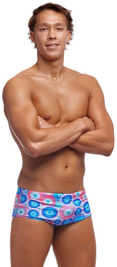 Funkita FUNKITA KĄPIELÓWKI SIDEWINDER FUNKY TRUNKS BUNDJALUNG BLUE FTS015M7200436 AUS/UK36 D6 rozmiar L