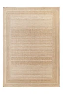 Dywany zewnętrzne - Panama  Dywan zewnętrzny Paski beżowy 160 x 230 cm - miniaturka - grafika 1