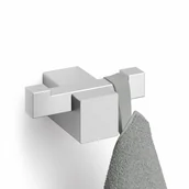 Wieszaki łazienkowe - Wieszak na ręczniki Zack Carvo podwójny kod: ZACK-40484 - miniaturka - grafika 1