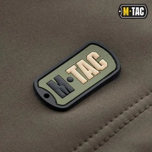 M-Tac - Softshell z podpinką - Olive - MTC-SJWL-OD - Odzież taktyczna i umundurowanie - miniaturka - grafika 6