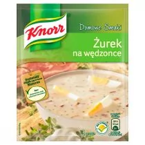 Knorr Żurek z wędzonką w proszku - Dania w proszku - miniaturka - grafika 1