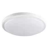Lampy sufitowe - Kanlux Plafoniera LED 24W ORTE LED 24W-NW-O-SE 4000K 2200lm z czujnikiem ruchu 29163 29163 - miniaturka - grafika 1