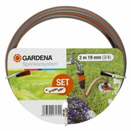 Inne akcesoria do nawadniania - Gardena Zestaw podłączeniowy Profi-System 2713-20 - miniaturka - grafika 1