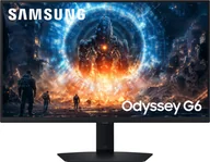 Monitory - Samsung 27" Odyssey G6 G60F QHD LS27FG602EUXEN - miniaturka - grafika 1