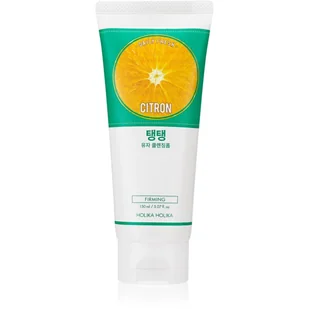 Holika Holika Citron Ujędrniająca pianka do twarzy 150ml HOLIKA-9767 - Pianki do mycia twarzy - miniaturka - grafika 1
