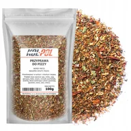 Przyprawy i zioła sypkie - PRZYPRAWA DO PIZZY 100g Aromatyczna mieszanka ziół naturalna jakość Kol-Pol - miniaturka - grafika 1