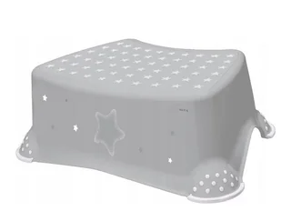 Podest ANTYPOŚLIZGOWY odcienie szarości KEEEPER - Nocniki - miniaturka - grafika 1