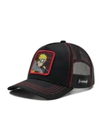 Czapki męskie - Capslab Czapka z daszkiem Naruto Shippuden CL/NS/1/NAR2 Czarny - miniaturka - grafika 1