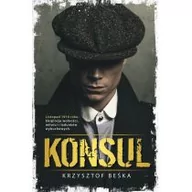 Proza - Krzysztof Beśka Konsul - miniaturka - grafika 1