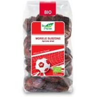 Owoce świeże i suszone - Bio Planet MORELE SUSZONE BEZGLUTENOWE BIO 400 g - EDYCJA LIMITOWANA BP-5902983784067 - miniaturka - grafika 1