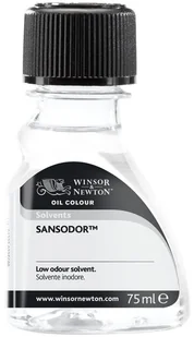 Rozpuszczalnik, bezwonny, 75 ml, Winsor&Newton - Pozostałe akcesoria dla plastyków - miniaturka - grafika 1