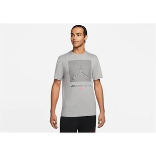 Koszulka sportowa męska Nike Air Jordan Jumpman Grapfic - Koszulki sportowe męskie - miniaturka - grafika 1