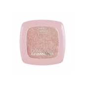 Rozświetlacze do twarzy i ciała - Diamond Illuminator rozświetlacz do twarzy 3 - miniaturka - grafika 1