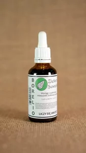 Nalewka Borelio 1:5 50 ml (Zielarnia Suwalska) - Zioła - miniaturka - grafika 1