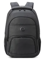 Plecaki - Delsey Plecak "Element" w kolorze antracytowym - 32 x 44 x 16 cm - miniaturka - grafika 1
