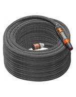 Węże ogrodowe i zraszacze - Gardena Textile Hose Liano Life 1/2 , 30 m Set - miniaturka - grafika 1