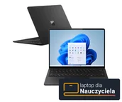 Laptopy 2w1 - Microsoft Surface 7 Copilot+ PC Snapdragon X Plus/16GB/512GB/W11 13,8" Dotyk Czarny LDN - miniaturka - grafika 1