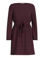 Sukienki - Vila Sukienka "Vileinas" w kolorze bordowym - miniaturka - grafika 1