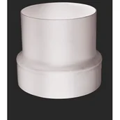 Akcesoria kominkowe - Redukcja RD+130/-150-CZ2/II ML odwrotna - miniaturka - grafika 1