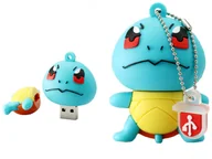 Pendrive - Dr. Memory SQUIRTLE Pokemon GO USB Flash Drive 16GB 2113-uniw - miniaturka - grafika 1