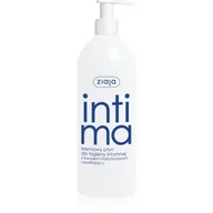 Płyny do higieny intymnej - Ziaja Intima kremowy płyn do higieny intymnej z kwasem hialuronowym 500ml - miniaturka - grafika 1