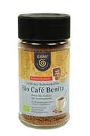 Kawa - GEPA Bio-Café Benita bezkofeinowa rozpuszczona, 100 g - miniaturka - grafika 1