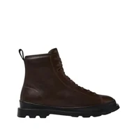 Botki damskie - Camper Męskie botki Brutus K300245, Ciemny brąz 041, 44 EU - miniaturka - grafika 1