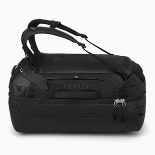 Torba podróżna Osprey Transporter Duffel 44 l raven black WYSYŁKA W 24H 30 DNI NA ZWROT - Torby sportowe - miniaturka - grafika 1