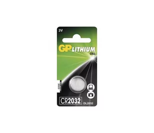 GP Batteries CR2032 5 szt (CR2032-U5) - Baterie i akcesoria - miniaturka - grafika 4