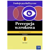 Lektury szkoła podstawowa - Funkcje psychofizyczne. Percepcja wzrokowa. Karty pracy - miniaturka - grafika 1