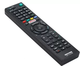 Pilot Za Sony Rmt-Tx100D Rmttx100D Netflix Lcd Led - Piloty - miniaturka - grafika 1