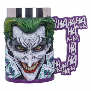 Kufel kolekcjonerski Joker - Gadżety dla graczy - miniaturka - grafika 1