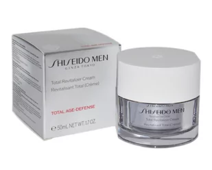 Shiseido Total Revitalizer Cream 50.0 ml - Kremy do twarzy - miniaturka - grafika 1
