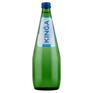 Kinga Pienińska Naturalna Woda Mineralna Niskosodowa 0,7L - Niegazowana - Woda - miniaturka - grafika 1