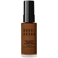 Podkłady do twarzy - Bobbi Brown Skin Longwear Weightless Foundation SPF15 07 Almond - miniaturka - grafika 1