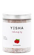 Kosmetyki do kąpieli - Yesha Yesha Sól mineralna Malinowy Raj 400g - miniaturka - grafika 1