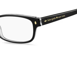 Okulary korekcyjne Kate Spade LUCYANN TAY - Okulary korekcyjne, oprawki, szkła - miniaturka - grafika 3