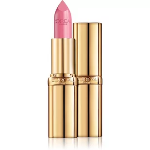 PARIS L'Oréal Color Riche szminka do ust, Tendre Rose ołówek do ust, używając szlachetnych i kremowej tekstury niezwykle reichaltig i, kolorowe pigmentami, 1er Pack 3054081355846 - Szminki - miniaturka - grafika 1