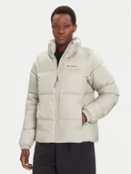 Kurtki damskie - Columbia Kurtka zimowa Puffect™ II 2090291 Zielony Regular Fit - miniaturka - grafika 1
